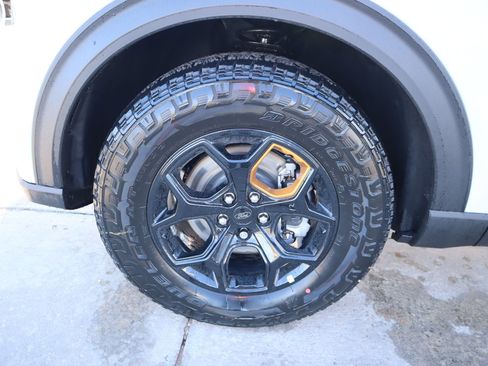 New 2026 Ford Explorer Tremor w/ Tremor Ultimate Package AWD/4WD image 22