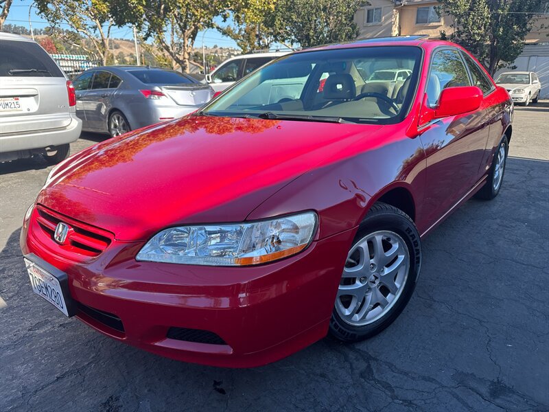 Used 2001 Honda Accord EX image 1