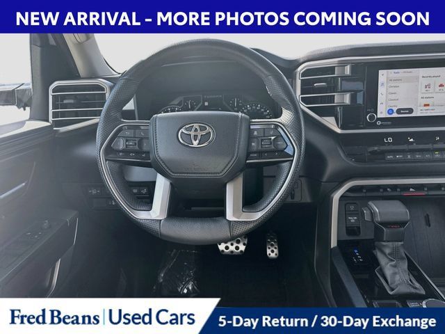 Used 2023 Toyota Tundra SR5 w/ TRD Sport Package AWD/4WD image 27