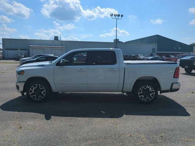 Used 2026 RAM 1500 Laramie AWD/4WD image 7