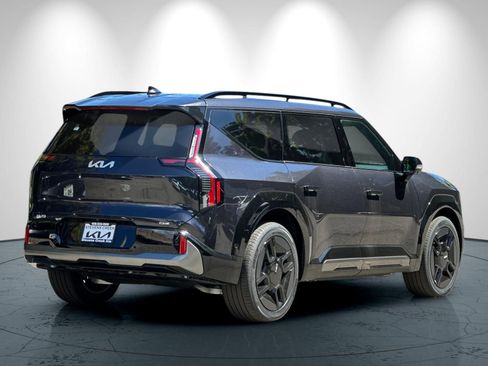 New 2026 Kia EV9 GT-Line AWD/4WD image 4