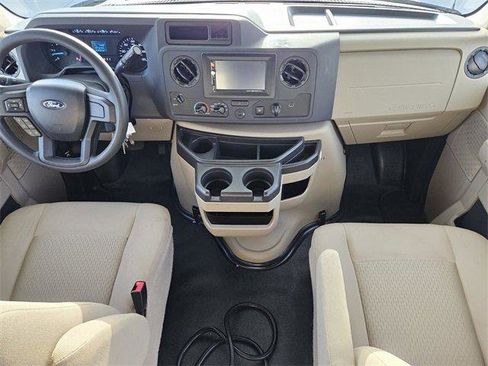 Used 2021 Ford E-350 and Econoline 350 Super Duty w/ Motorhome Prep Package image 18