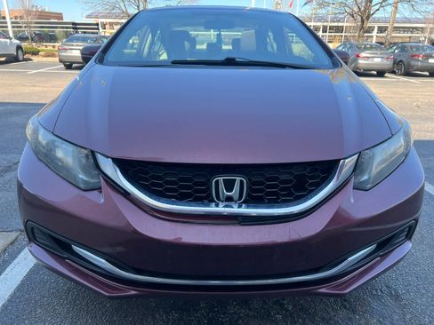 Used 2014 Honda Civic EX image 10