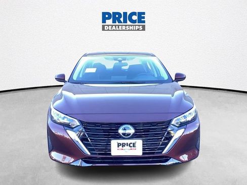 New 2025 Nissan Sentra SV image 8