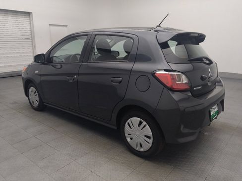 Used 2024 Mitsubishi Mirage ES FWD image 3