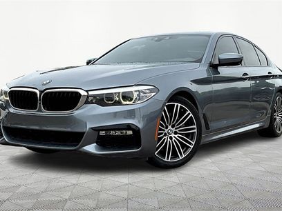 Used 2017 BMW 530i