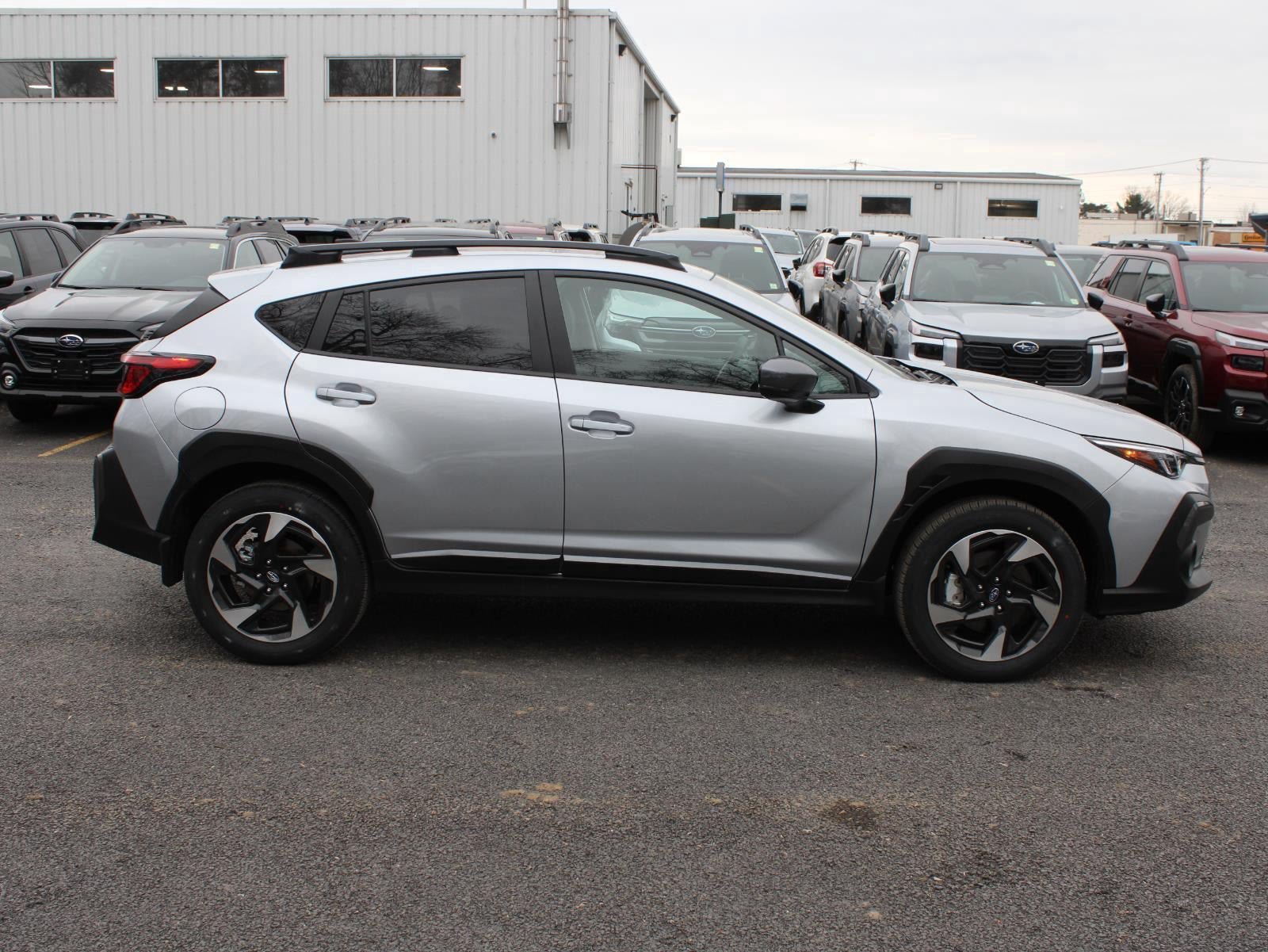 New 2026 Subaru Crosstrek 2.5i Limited w/ Popular Package #4A AWD/4WD image 3