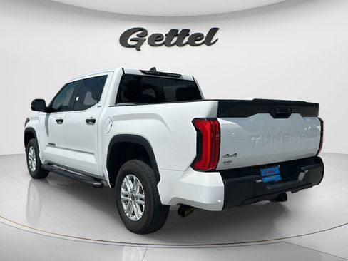 Used 2024 Toyota Tundra SR5 w/ SR5 Convenience Package AWD/4WD image 6