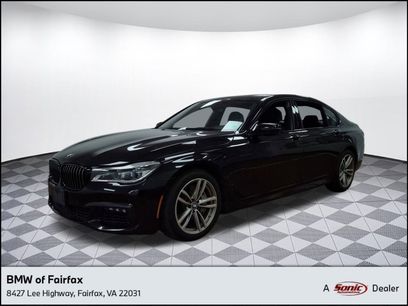 Used 2017 BMW 750i xDrive 750i xDrive
