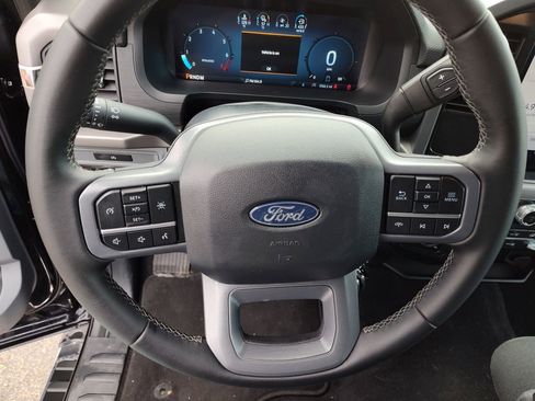 Used 2025 Ford F150 XLT w/ Equipment Group 301A Standard image 18