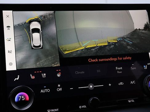 New 2026 Lexus RX 350h 350h Premium image 21