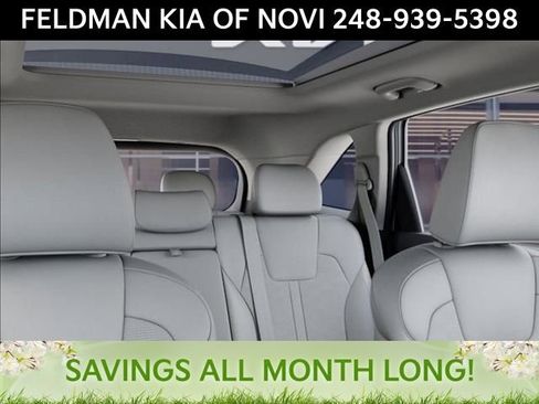 New 2026 Kia Sorento S w/ S Panoramic Sunroof Package FWD image 28