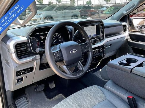 Used 2023 Ford F150 XLT w/ Trailer Tow Package AWD/4WD image 15