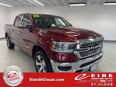 Used 2020 RAM 1500 Laramie