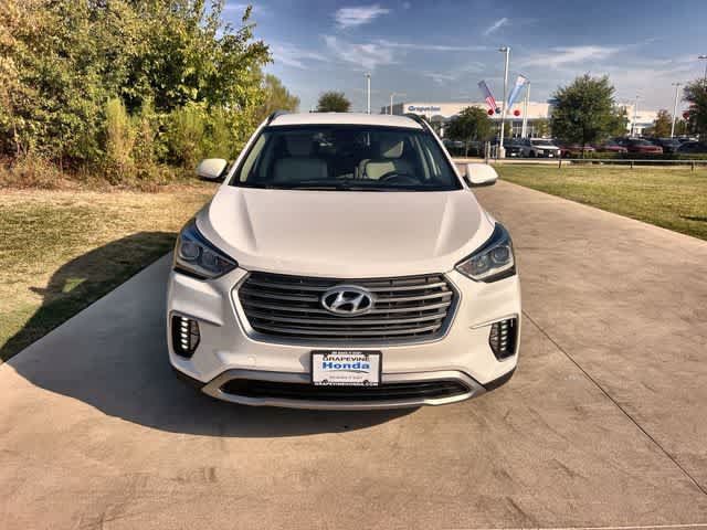 Used 2017 Hyundai Santa Fe Limited FWD image 7