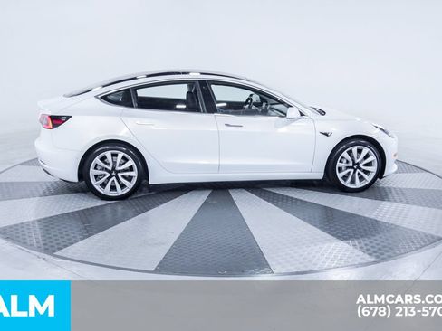 Used 2018 Tesla Model 3 Long Range RWD image 12