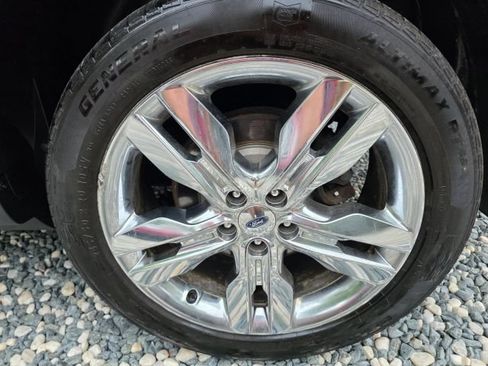 Used 2013 Ford Edge Limited AWD/4WD image 10