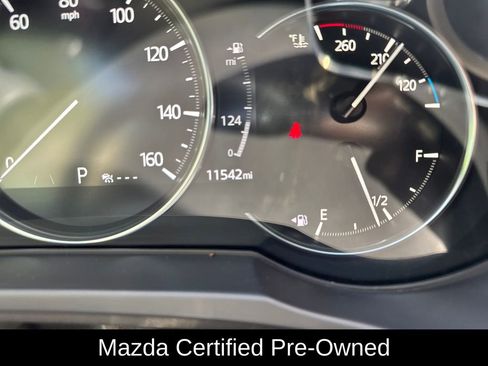 Used 2023 MAZDA CX-5 AWD 2.5 Turbo image 16