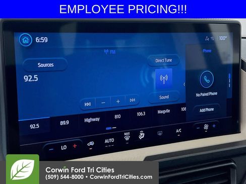New 2026 Ford Bronco Sport Big Bend AWD/4WD image 22