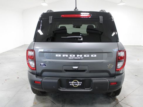 New 2025 Ford Bronco Sport Outer Banks w/ Outer Banks Tech Package+ AWD/4WD image 7
