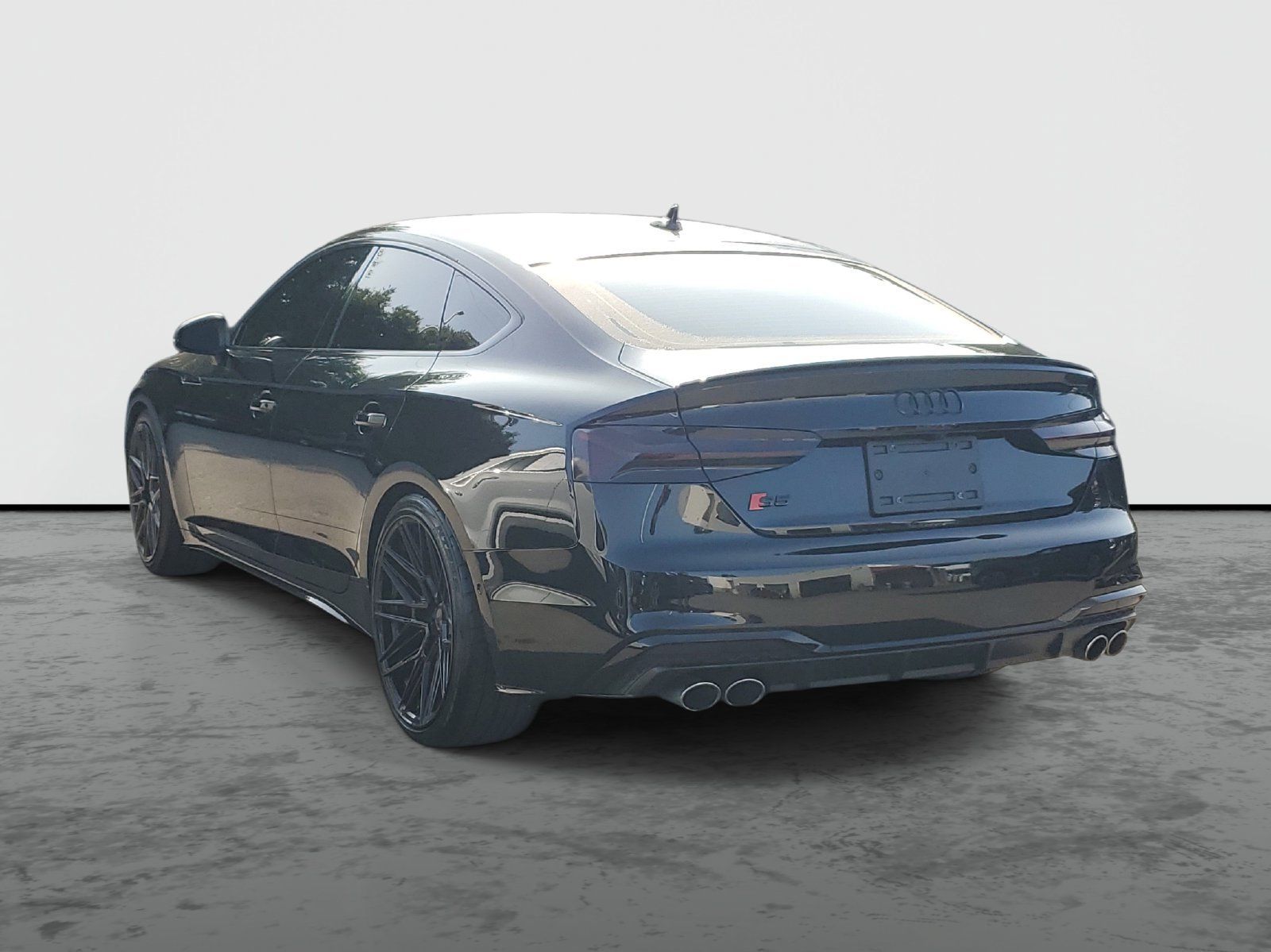 Used 2022 Audi S5 Prestige w/ Prestige Package AWD/4WD image 3