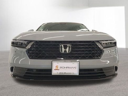 New 2026 Honda Accord EX-L image 27