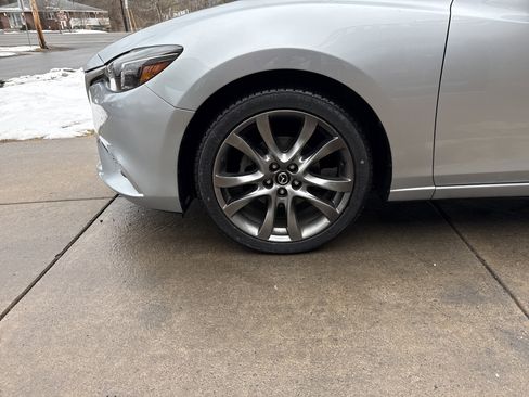 Used 2017 MAZDA MAZDA6 Grand Touring image 11