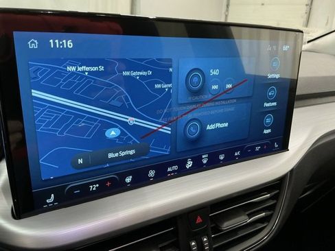 New 2026 Ford Escape Platinum w/ Equipment Group 601A image 25