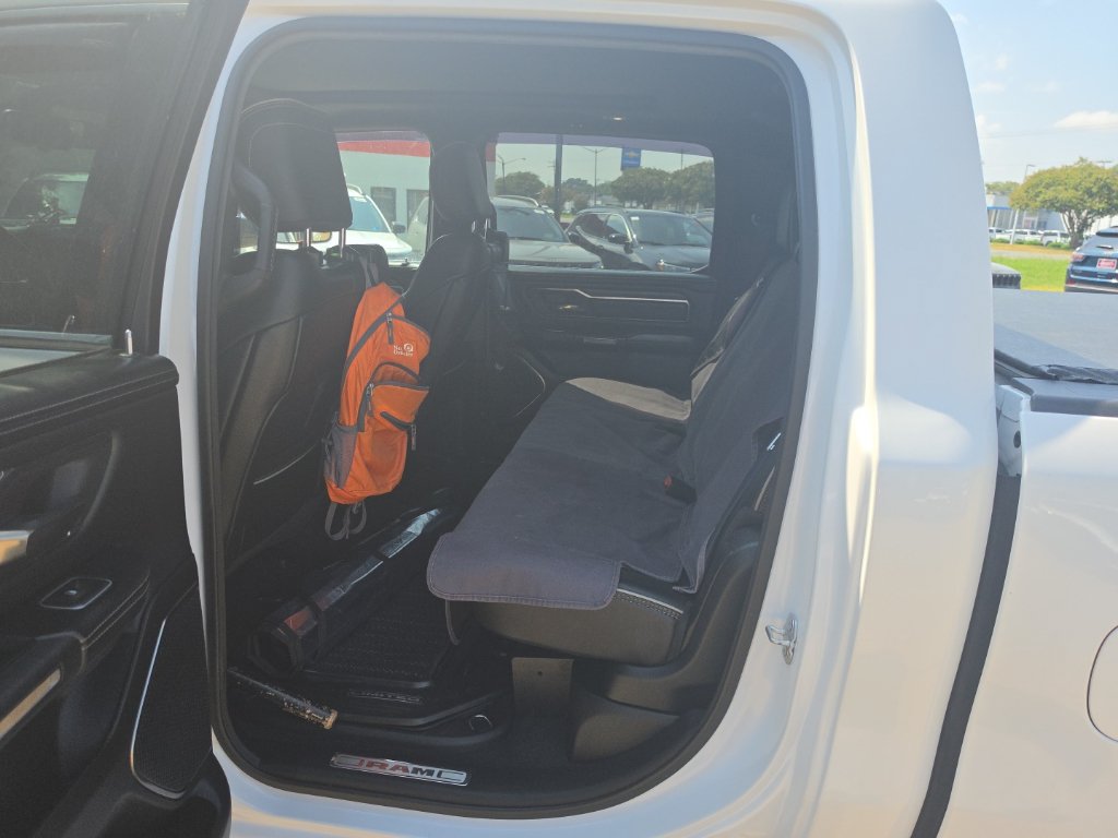 Used 2020 RAM 1500 Limited w/ Trailer Tow Group AWD/4WD image 30