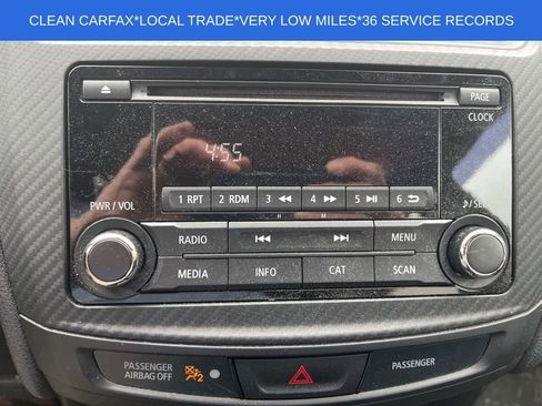 Used 2015 Mitsubishi Outlander Sport ES FWD image 16