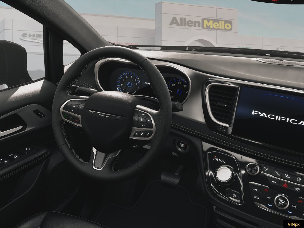 New 2027 Chrysler Pacifica Select AWD/4WD image 22