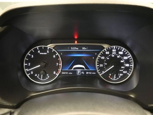 Used 2025 Nissan Sentra SV FWD image 5
