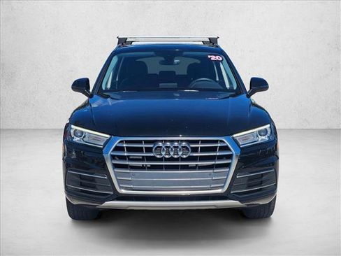 Used 2020 Audi Q5 2.0T Premium w/ Convenience Package AWD/4WD image 2