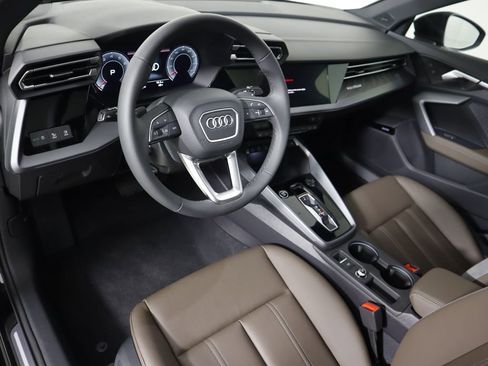 Used 2025 Audi A3 2.0T Premium Plus w/ Premium Plus Package AWD/4WD image 11