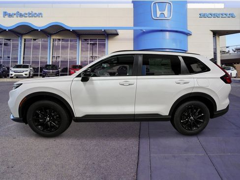 New 2026 Honda CR-V Sport-L image 2