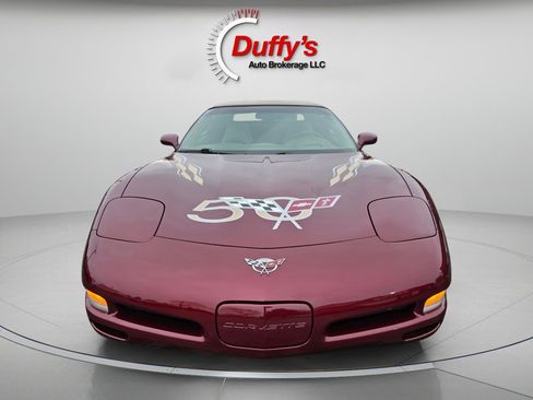 Used 2003 Chevrolet Corvette Convertible w/ Preferred Equipment Group1 image 10