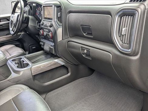 Used 2021 Chevrolet Silverado 1500 LTZ image 21