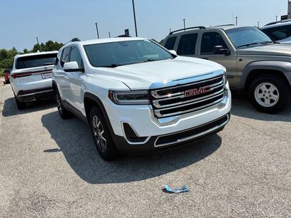 Used 2023 GMC Acadia SLE w/ Driver Convenience Package