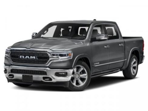 Used 2019 RAM 1500 Limited AWD/4WD image 4