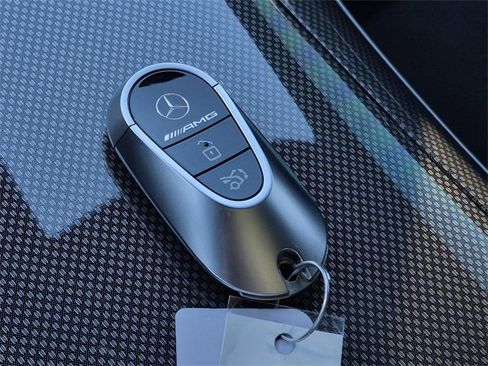 Certified 2024 Mercedes-Benz GLC 43 AMG 4MATIC Coupe image 37