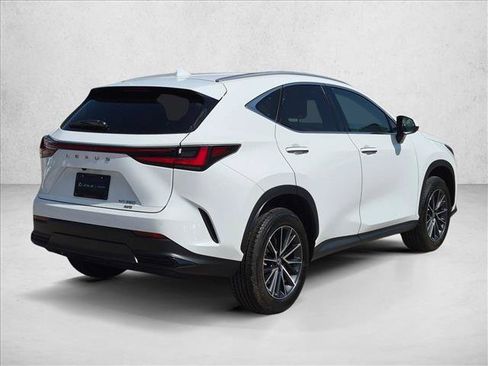 Certified 2026 Lexus NX 350 AWD image 5
