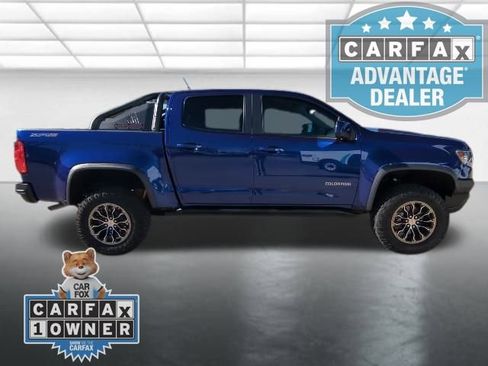 Certified 2017 Chevrolet Colorado ZR2 image 30