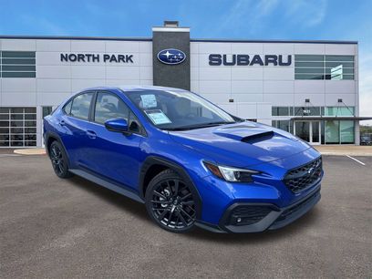 New 2025 Subaru WRX Premium
