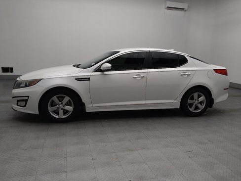 Used 2015 Kia Optima LX FWD image 2