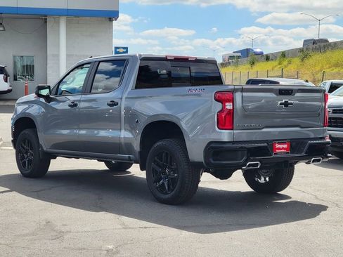 New 2026 Chevrolet Silverado 1500 LT Trail Boss image 2