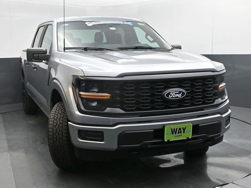 New 2026 Ford F150 STX image 8