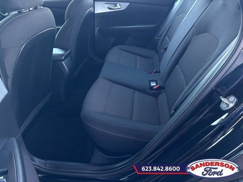 Used 2023 Kia Forte LXS FWD image 16