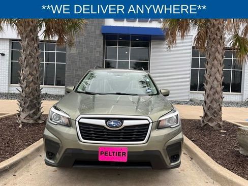 Used 2020 Subaru Forester Premium w/ Popular Package #1 image 2