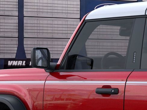 New 2026 Ford Bronco Heritage Edition AWD/4WD image 22