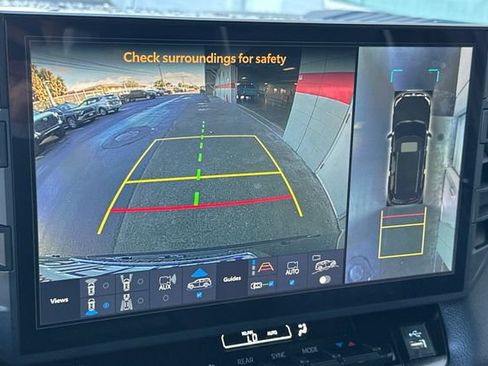 Used 2025 Toyota Sequoia TRD Pro image 24